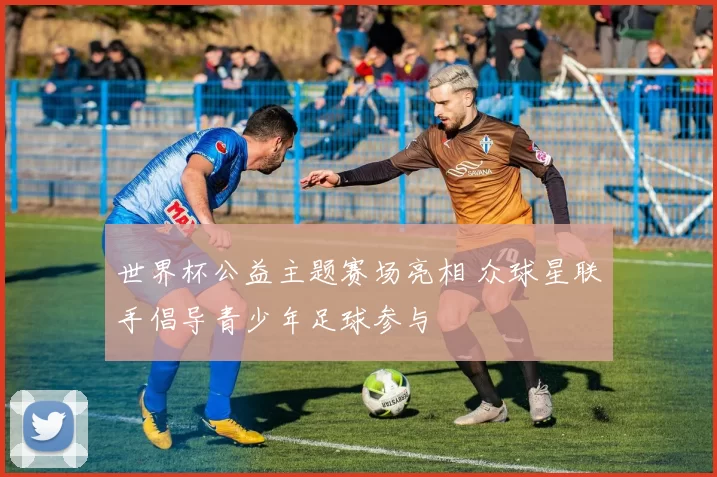 世界杯公益主题赛场亮相 众球星联手倡导青少年足球参与