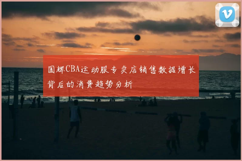 国辉CBA运动服专卖店销售数据增长背后的消费趋势分析