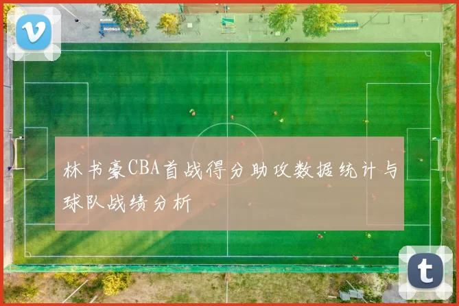 林书豪CBA首战得分助攻数据统计与球队战绩分析