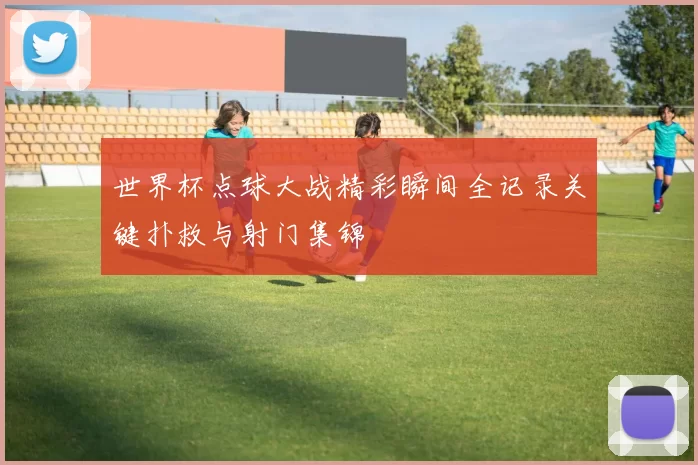 世界杯点球大战精彩瞬间全记录关键扑救与射门集锦