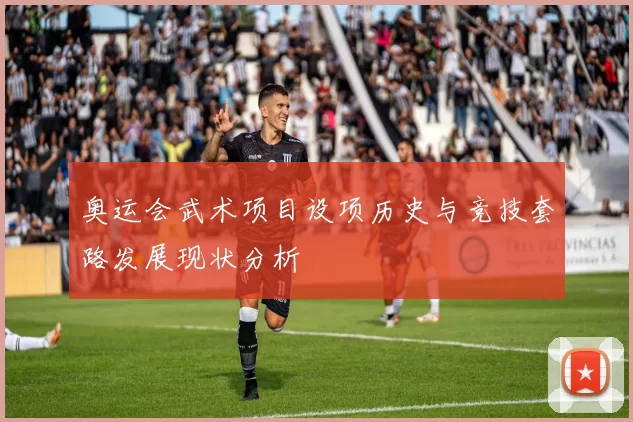 奥运会武术项目设项历史与竞技套路发展现状分析