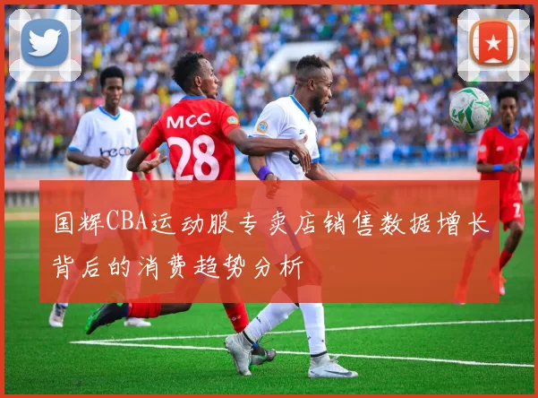 国辉CBA运动服专卖店销售数据增长背后的消费趋势分析